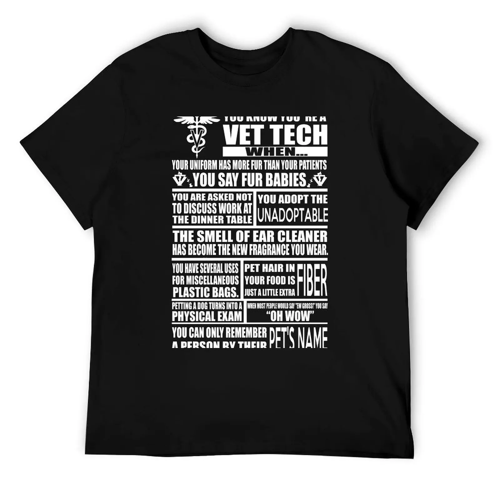 

Vet Tech T Shirt vet sweatshirts travel mugs hu T-Shirt t shirt man luxury t shirts for man graphic tees T-Shirt