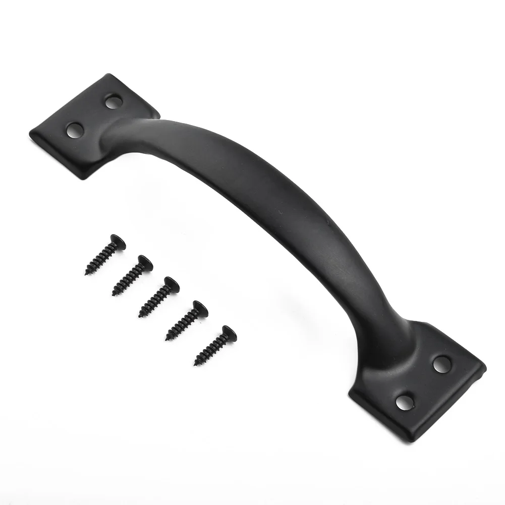 

Ручка двери шкафа, дверная ручка, чугунный шкаф, ящик «сделай сам», простой винтажный шкаф в деревенском стиле, античный черный