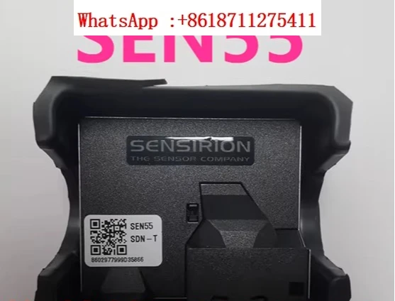 

The environmental sensor module SEN55 is used for PM RH/T.VOC and NOx measurement SEN55-SDN-T