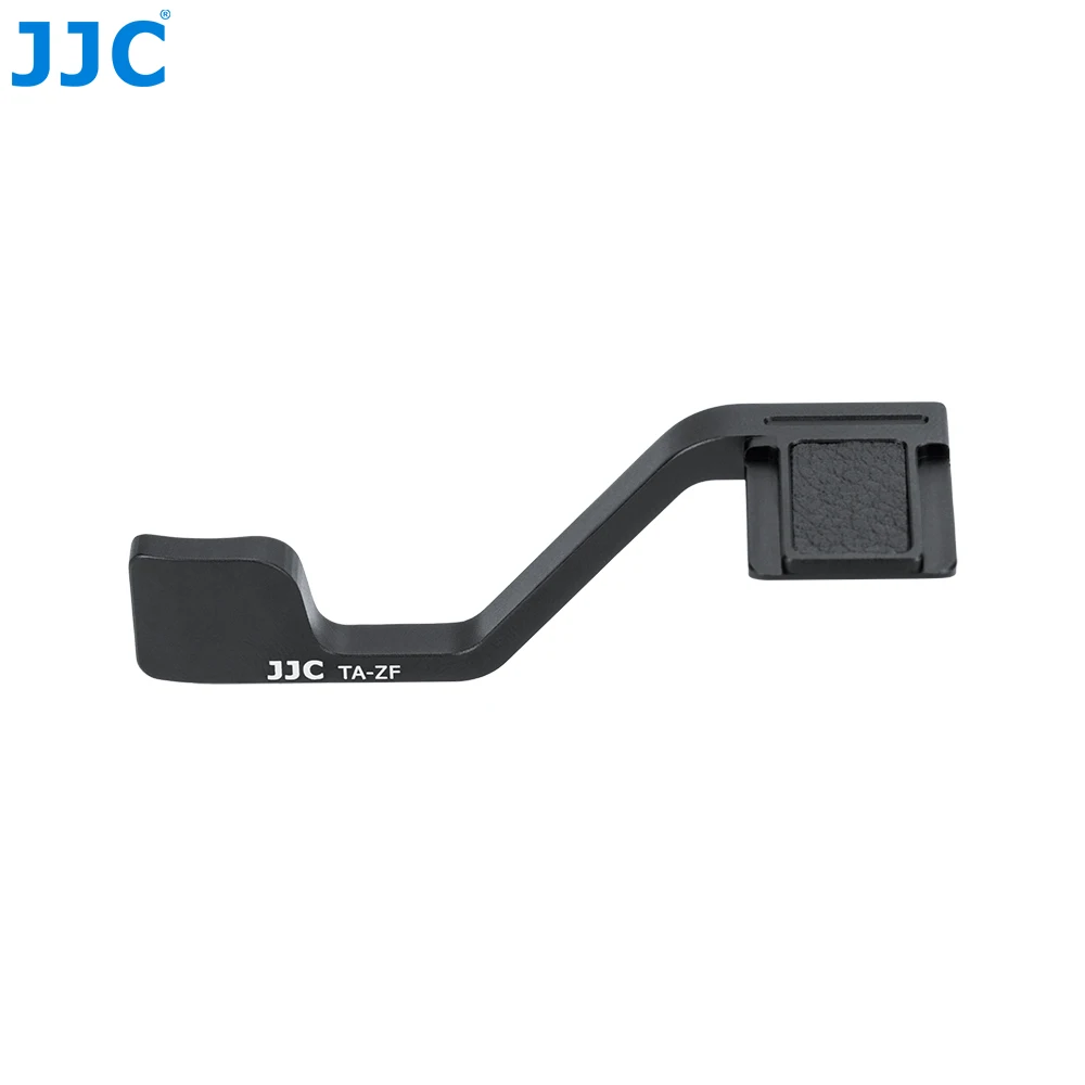 JJC Camera Metal Hot Shoe Thumbs Up Hand Grip Hotshoe bracket for Nikon ZF camera accessory