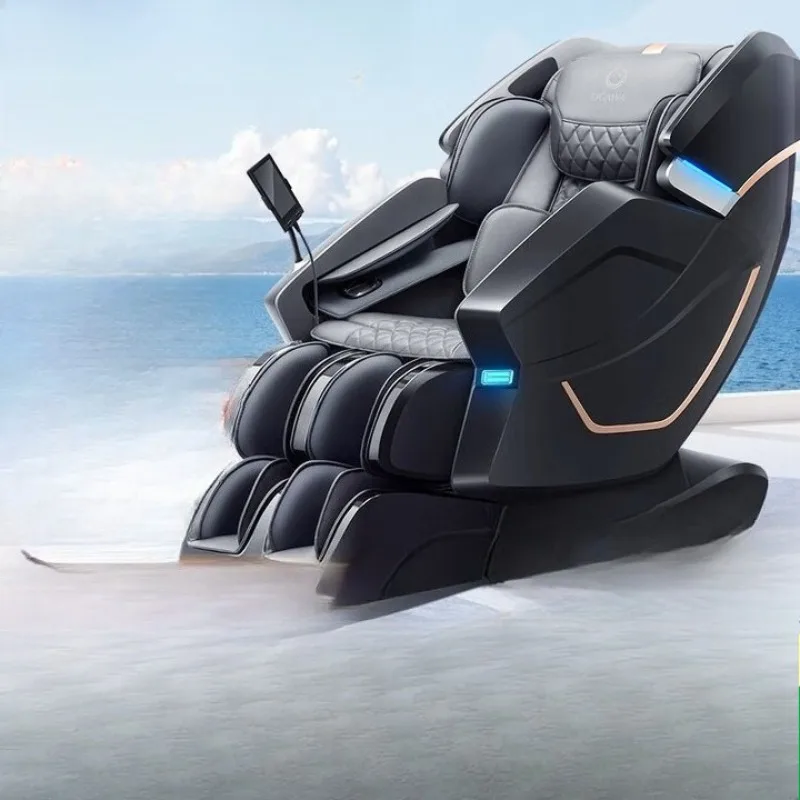 

Massage chair home space capsule full body massage sofa multi-functional chair 4D movement for the elderly gift 7608TEN + 3.0