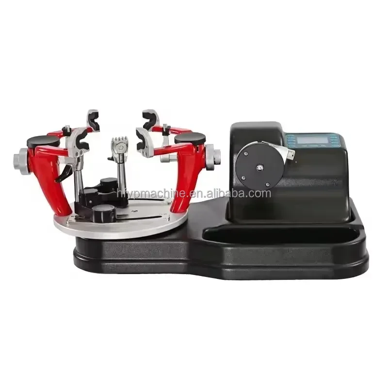 Digital Control Automatic Badminton Racket Stringing Machine Heavy Duty Tennis Badminton Racket Threading Machine