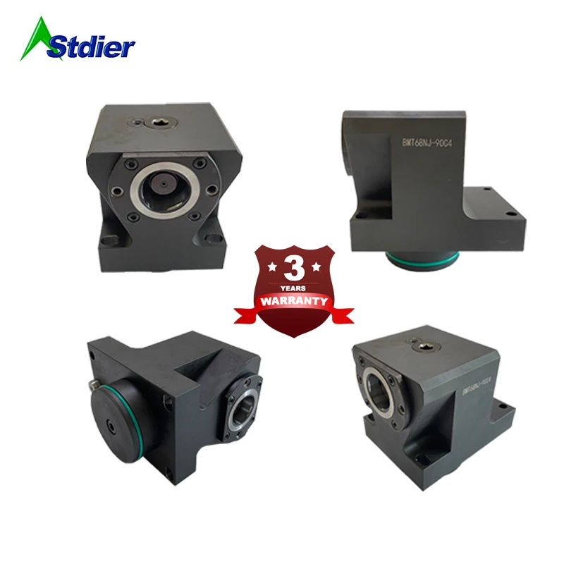 Stdier Customized Capto Adapters of Various Models to Suit Various Machine Tools  Capto C4/C5 Mazak Live Tool Holders