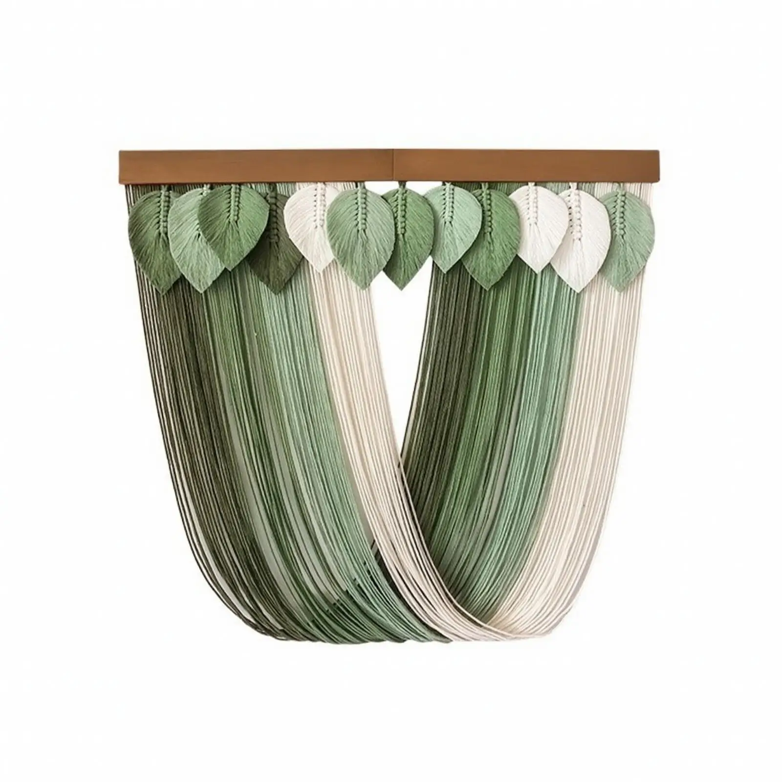 Macrame Wall Hanging Natural Tapestry Easy to Hang for Living Room