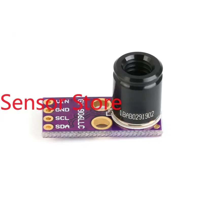 

5PCS MLX90621 16x4 Infrared Array Temperature Sensor Module IR Array/GY-906LLC-621BAB