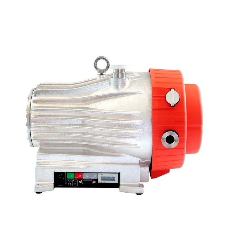 SPH15 Matching Tubular Furnace China Supplier Industrial Oil Free Lab Dry Scroll Vacuum Pump