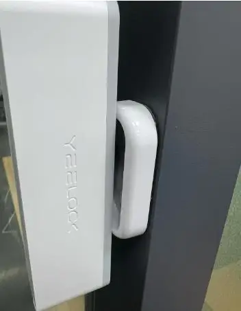 YEELOCK Smart drawer lock Pro Wireless fingerprint Bluetooth nfc unlocking with xiaomi mijia app Use in combination