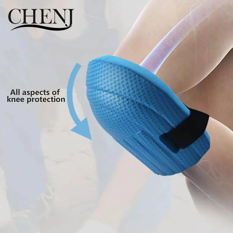 1 Pair Knee Pad Working Soft Foam Padding Workplace Safety Self Protection For Gardening Cleaning Protective Sport Kneepad