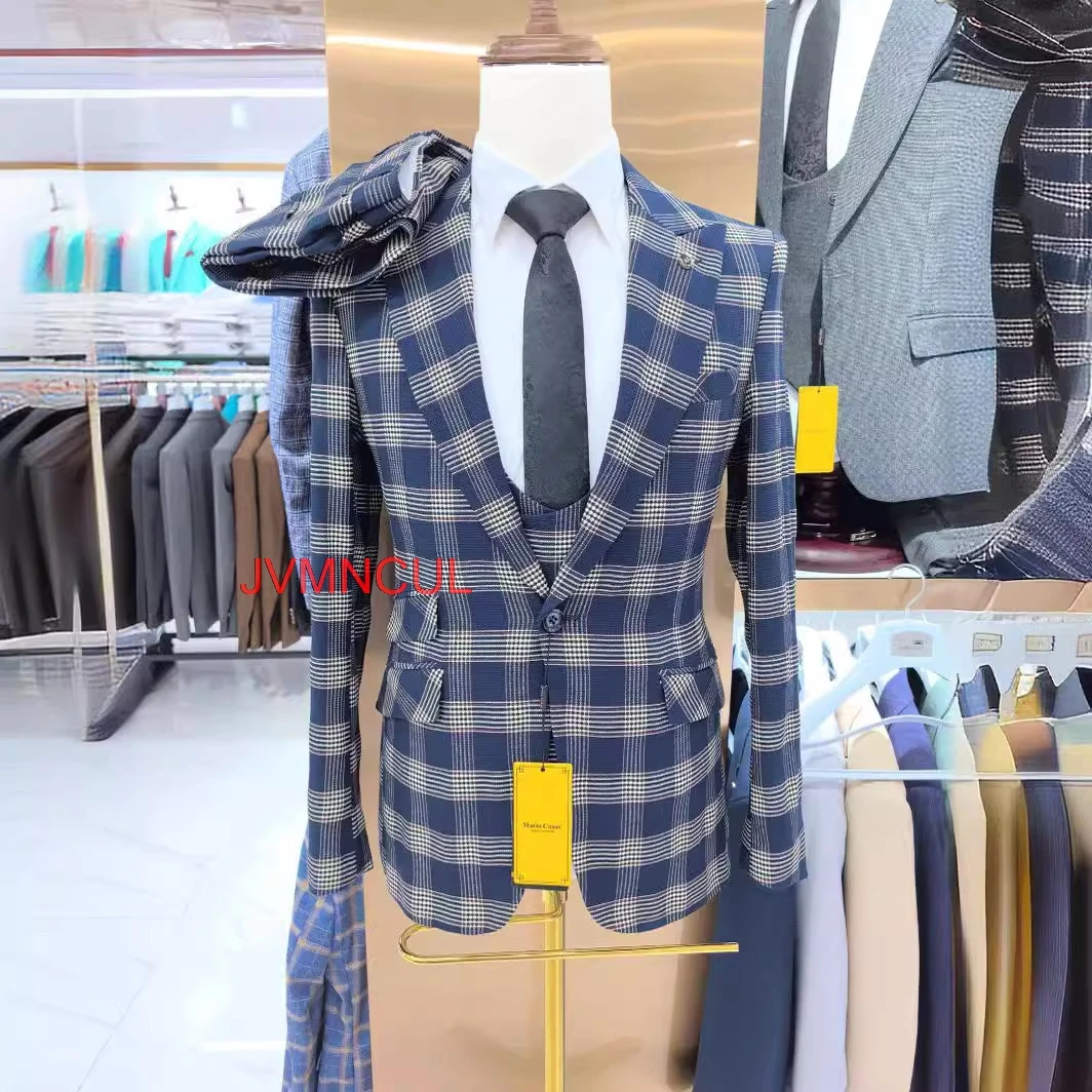 Мужской костюм-тройка с цветов – обзор и цена Men'S Formal Wear For Reception