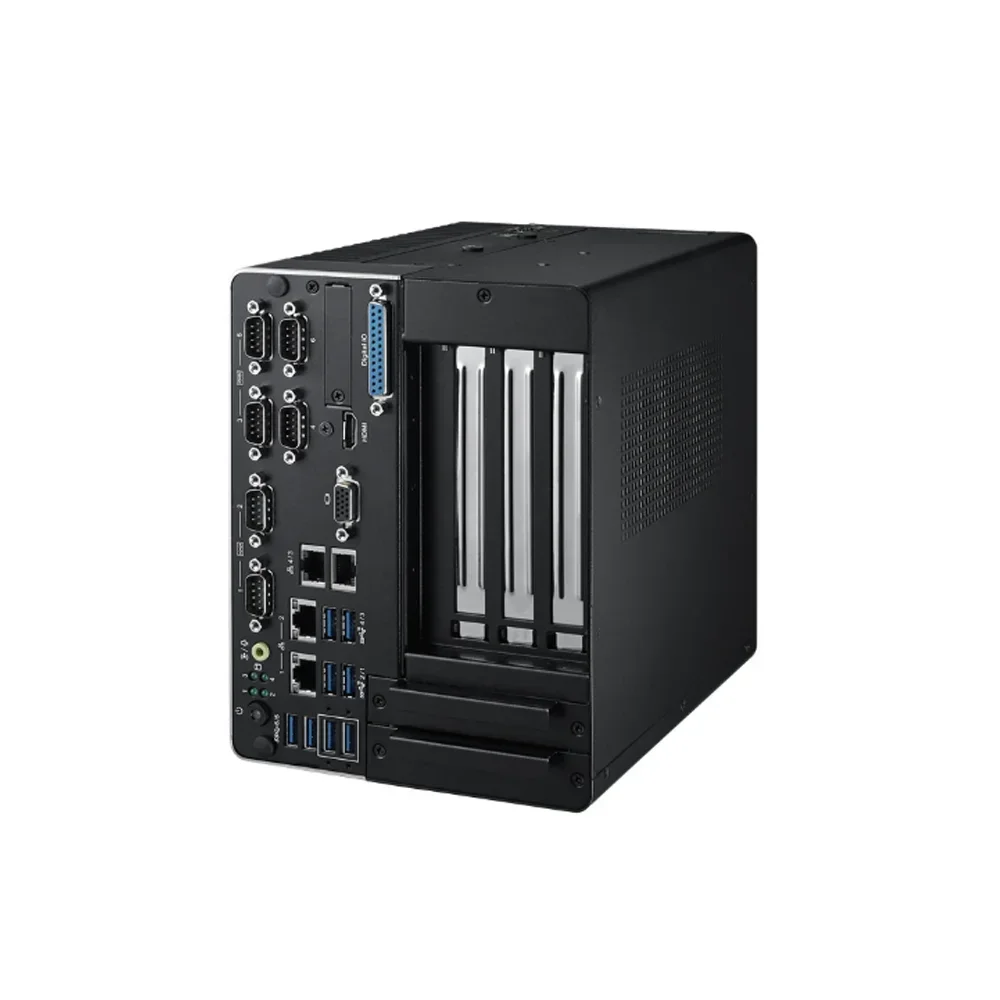 2026 Premium Products Advantech ARK-3532B 10th Gen Xeon W / Core i LGA1200 Customized Industrial Embedded Computer Expansion Fan
