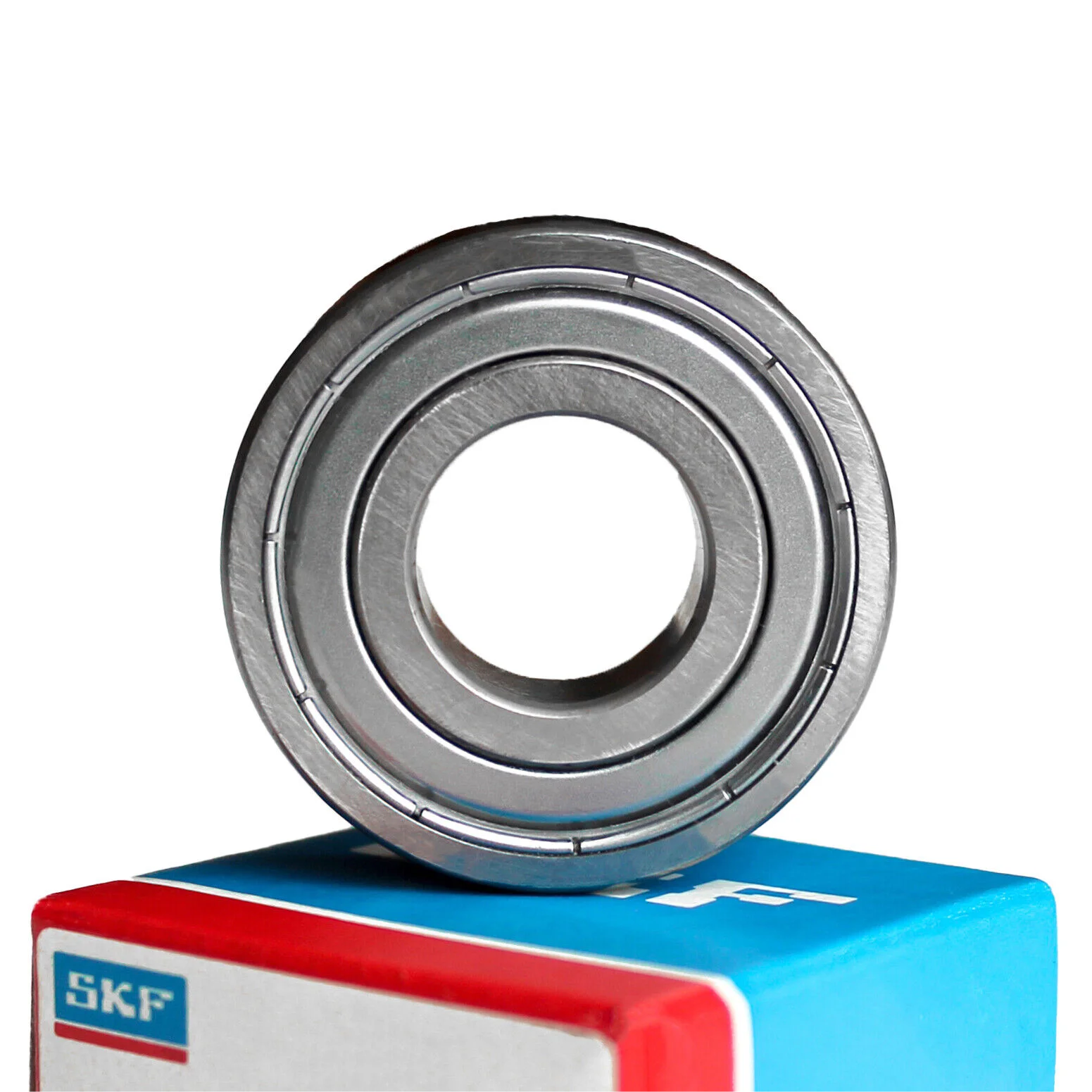 SKF 6203-ZZ C3 Brand Metal Shield Ball Bearing 17x40x12 6203 2Z 6203Z