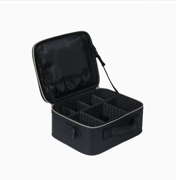 Women Make-up bag trendy make up bag for women portable make up organizer travel skincare organizer Makeup Storage Cosmetic Bag