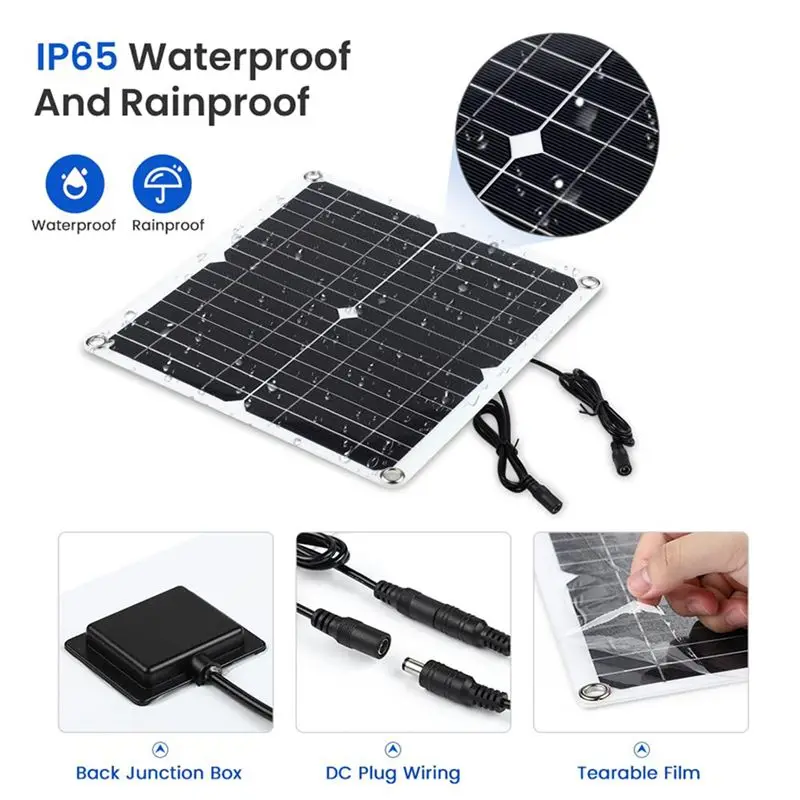 AB13-2X Solar Fan,12 W Solar Panel Fan, Weatherproof,With DC Double Fan For Small Chicken Coops, Greenhouses,Window Exhaust
