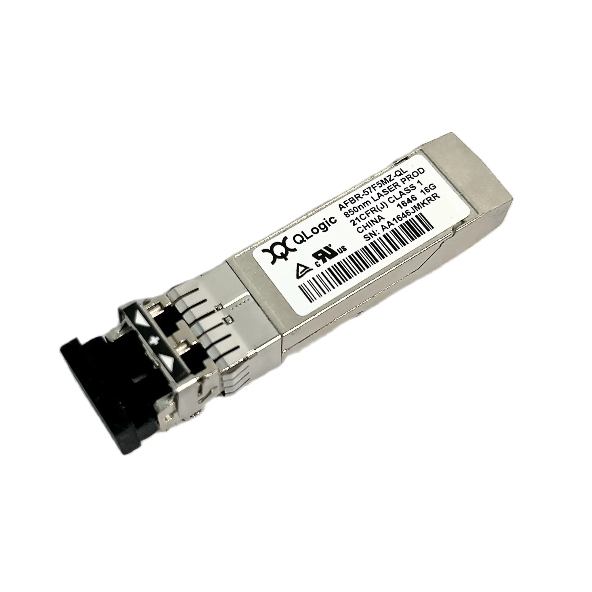Avago AFBR-57F5MZ-QL SFP+ 16Gb 16GBPS LC Fibre Channel Transceiver Qlogic For QLE2672 QLE2670 QLE2662 HBA FC Card