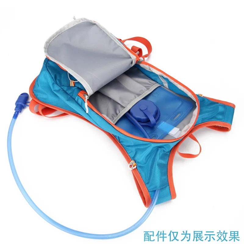 Outdoor water repellent bicycle riding water bag hiking hiking backpack riding backpack men and women