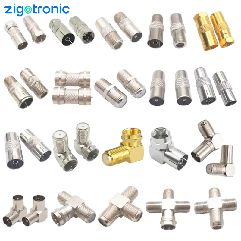 Pal Coaxial Connect…