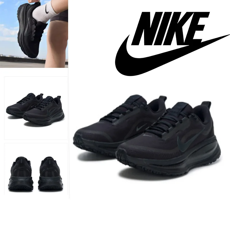 

Nike Assigned Style Men Running Shoes Mid Cut HQ7001-001
