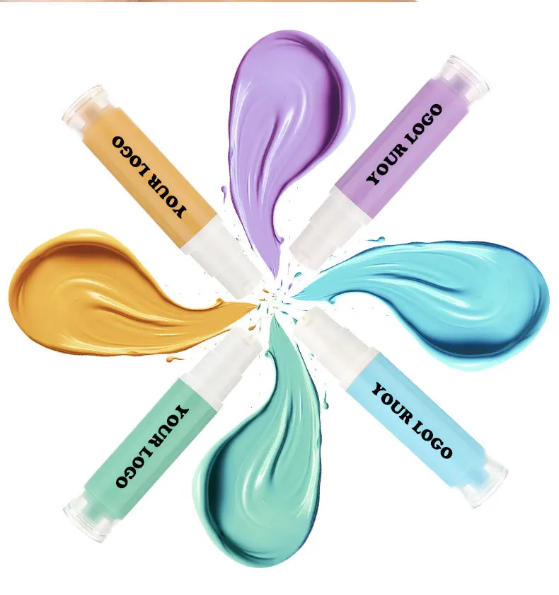 

Private Label Professional Face Liquid Concealer Matte High Coverage Waterproof Oil Control Moisturizing Long Lasting Concealer