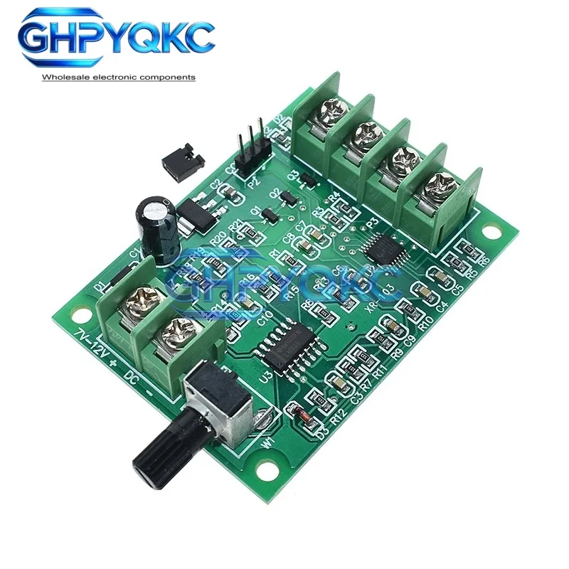 Ghpyqkc 7V 12V Brus…