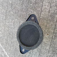 GS is the Crown Ruizhi upgraded Mark dashboard center speaker, and the Lexus Mark speaker is of high quality and can be used nor