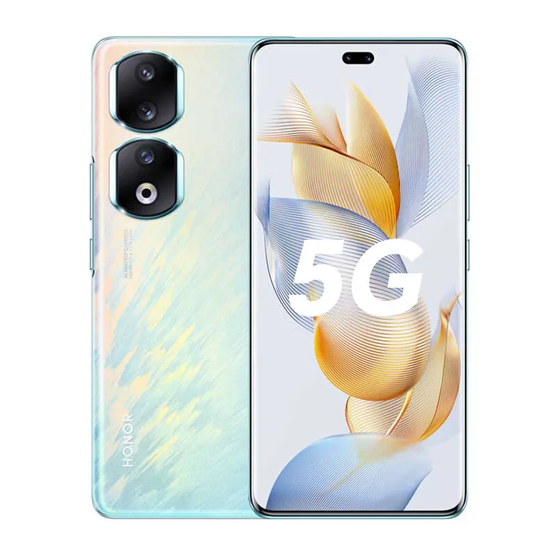 Honor 90 Pro 5G SmartPhone Snapdragon 8+Gen 1 200MP Camera 5000mAh Battery 6.78 Inch 120Hz Screen NFC Mobile Phones