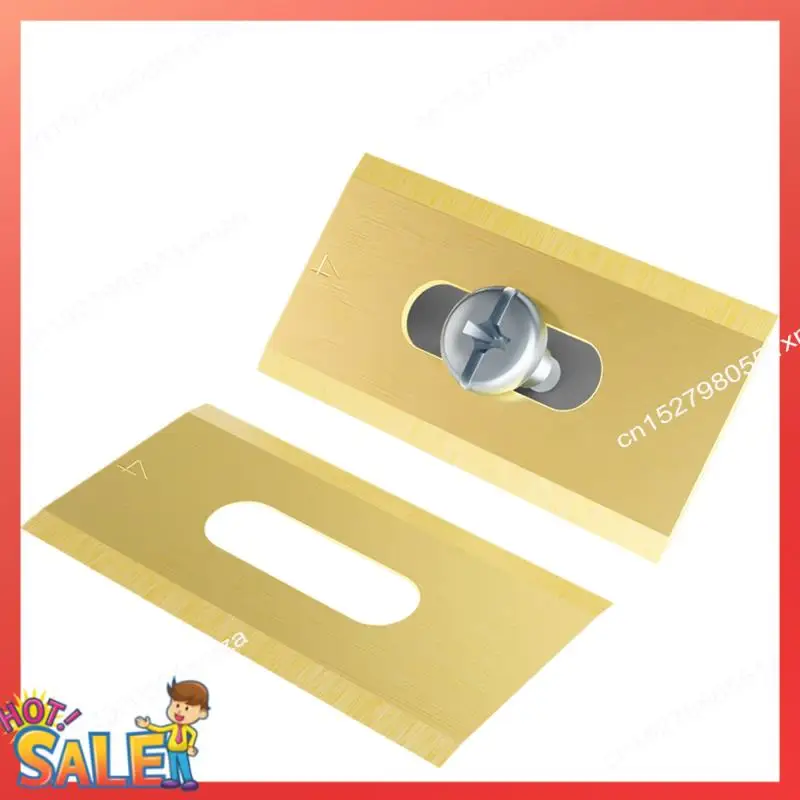 

ABCL 30Pcs Trimmer Blade Lawn Mower Grass Replacement Piece For Automower/Garden Robotic Lawnmower Tools