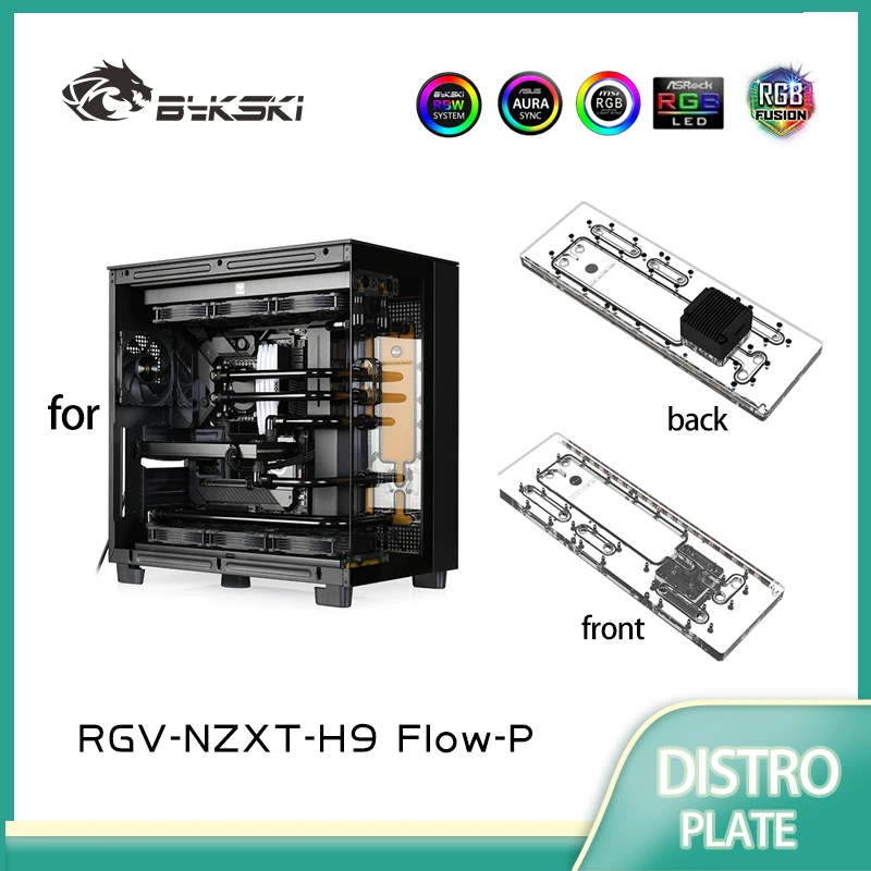 Bykski RGV-NZXT-H9 …