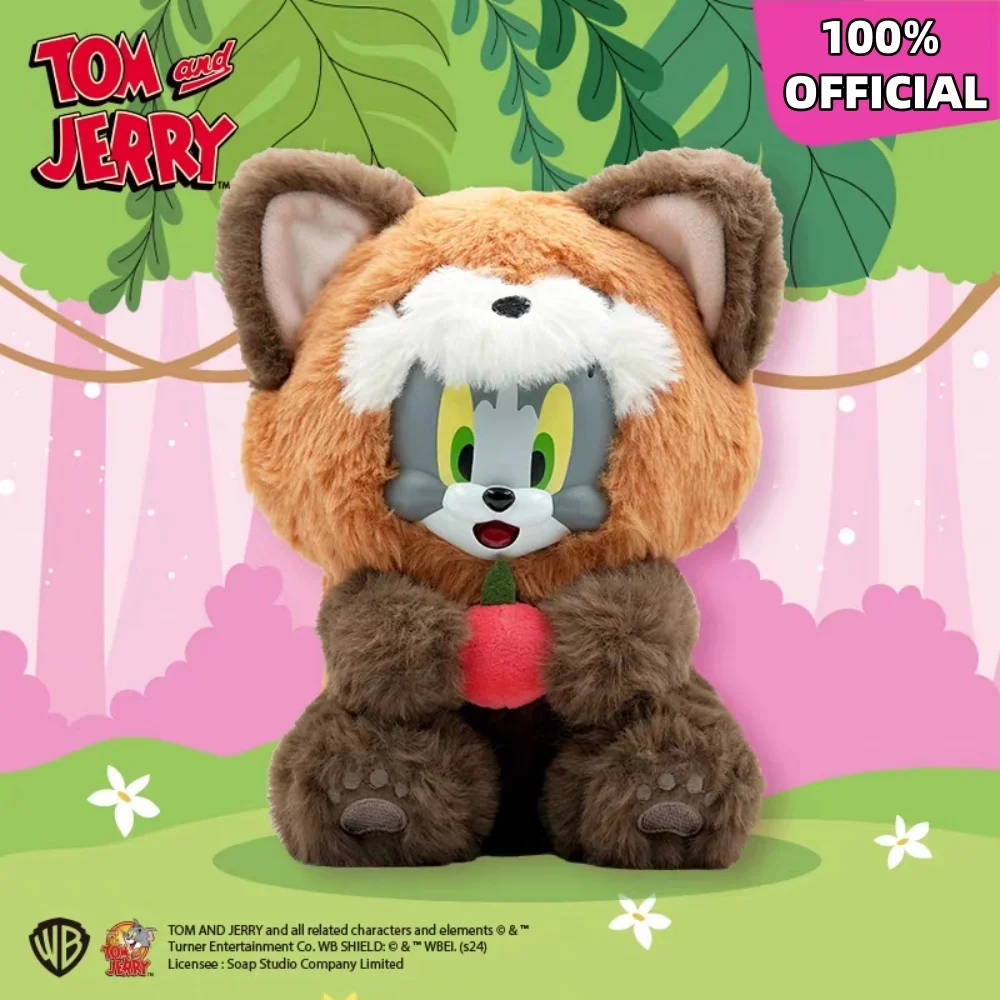 حقيقية توم وجيري أفخم الدمى لطيف البطريق جيري أسد البحر توم بلوشيز طالب غرفة نوم مكتب ديكور اللعب الحلي الفتيات الهدايا #4