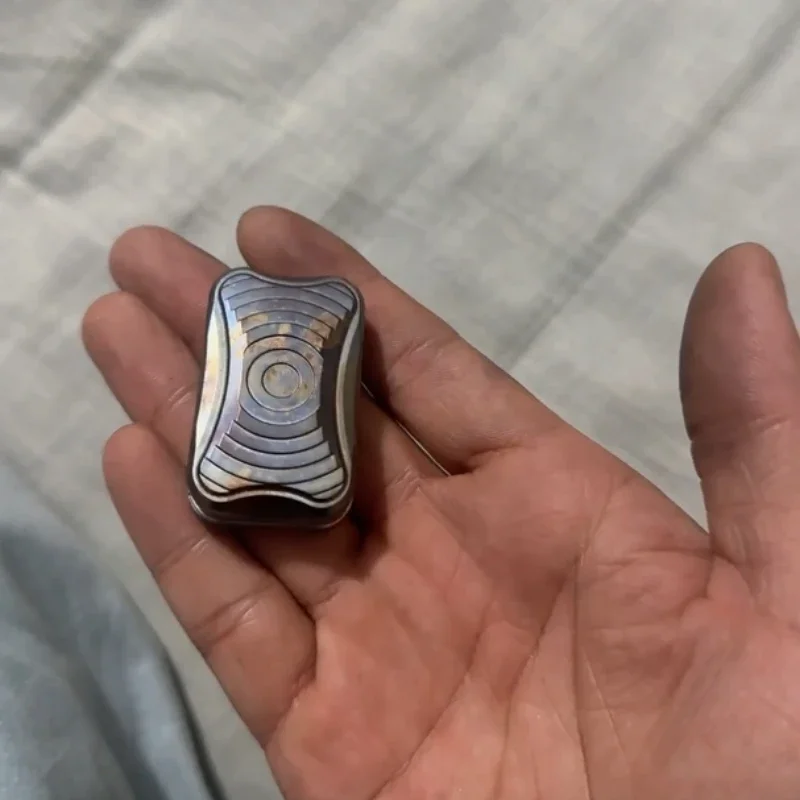 Used Restless Studio Titanium sss infinite tile push