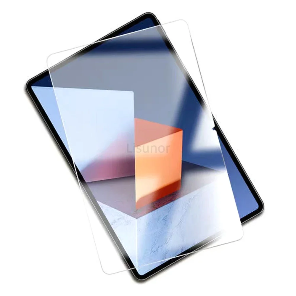 1 PCS 9H Tempered Glass Tablet Screen Protector For Huawei MateBook E 12.6 Inch 2022 2023 Anti Scratch HD Protective Film