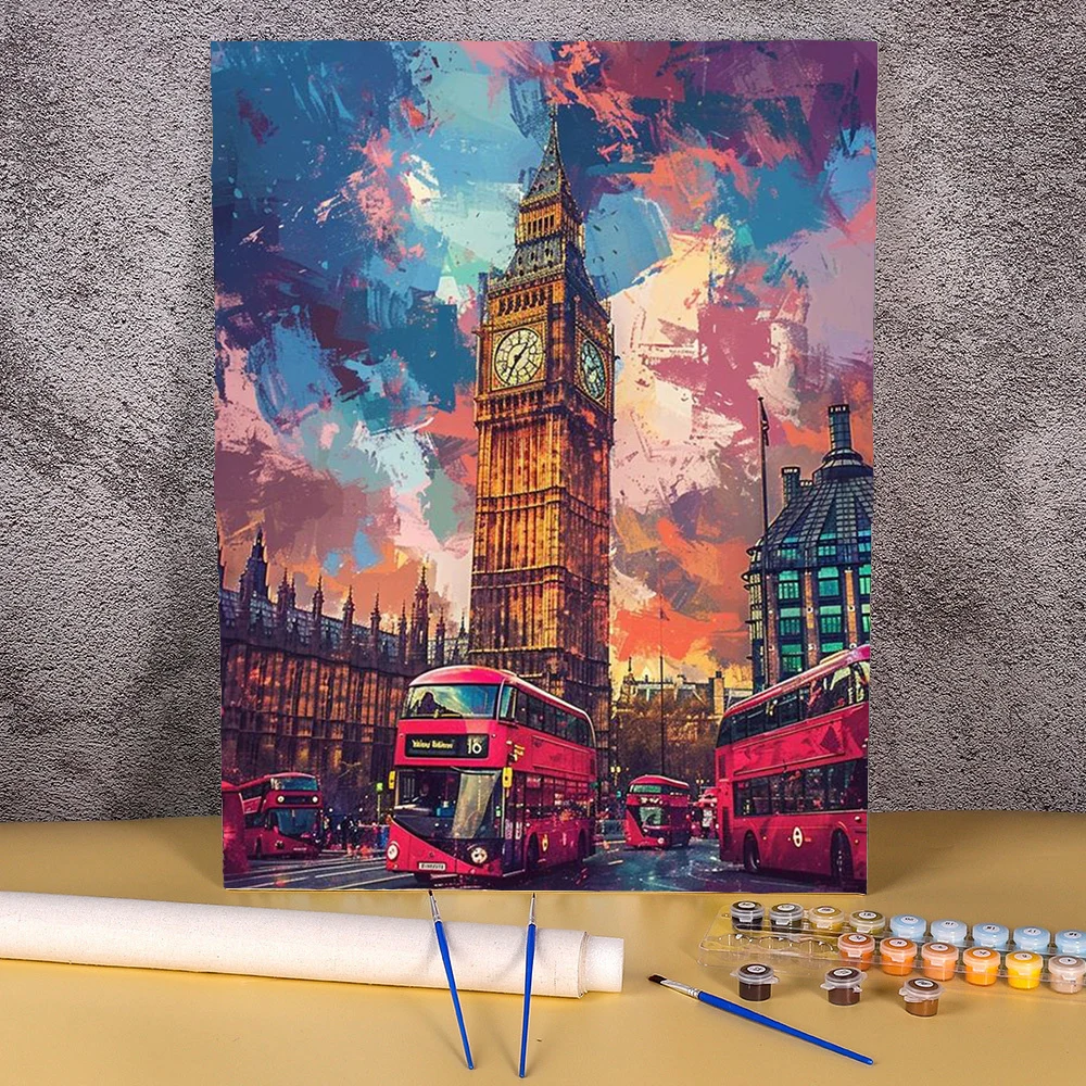 Frameless Painting … - image