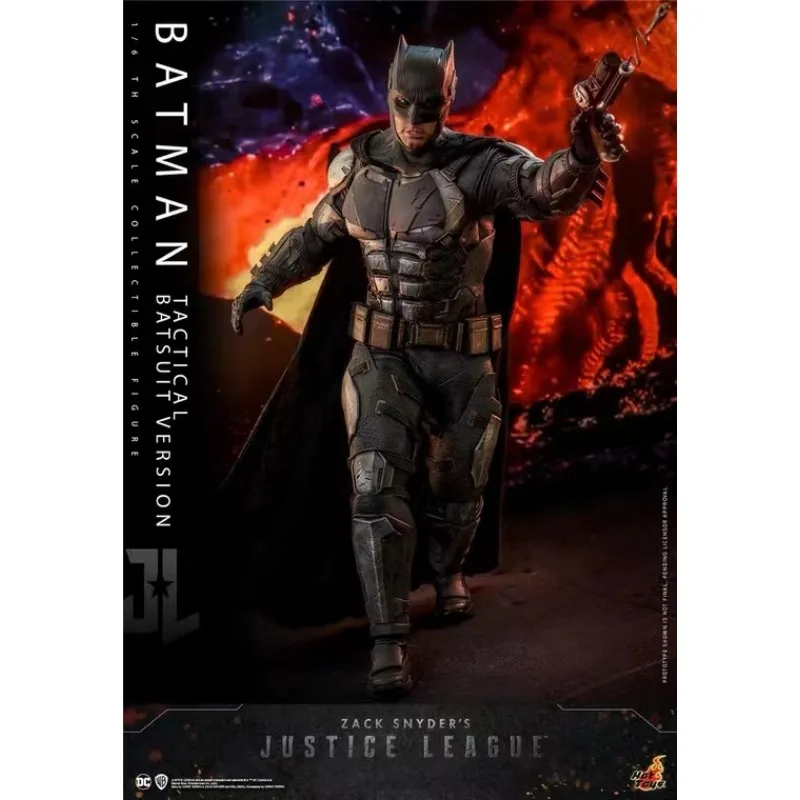 Hot toys HT TMS085 1/6 Justice League Batman War Armor Super Hero Zach Schneider Full Set 12inch Action Figure Collectible Gifts