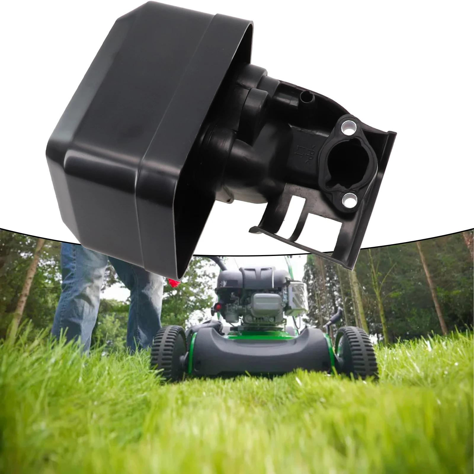 

1 Set Kit Full Air Filter Filter Garden Lawn Mower Parts Plastic Yard Accessories Black For Honda 17230-Z51-820