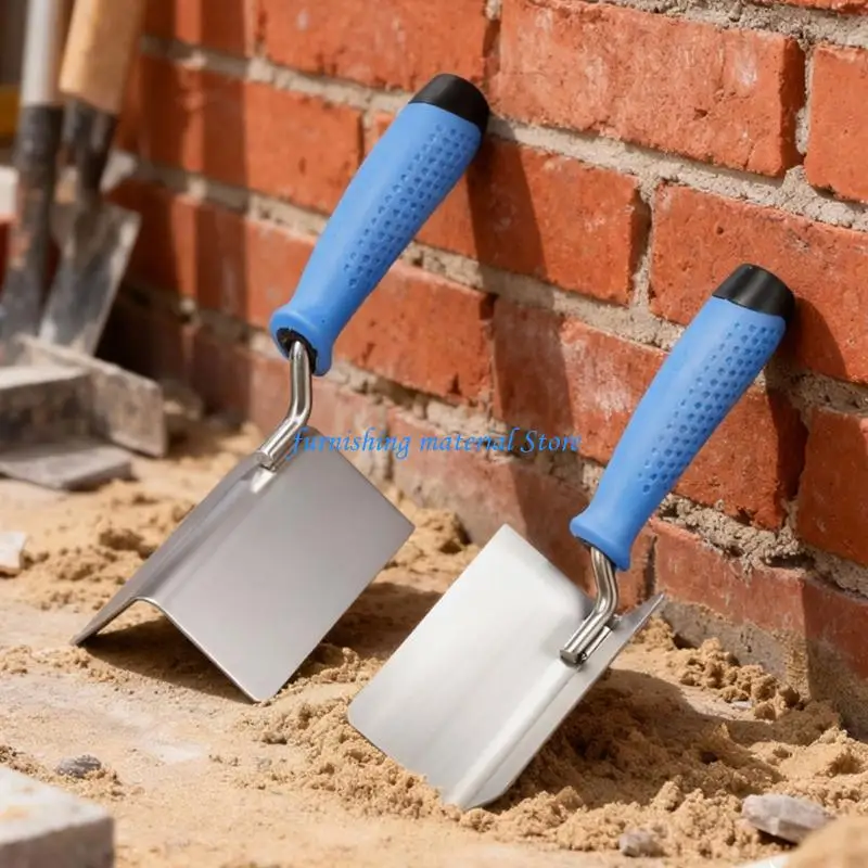 Y5GD Outer Internal Corner Trowel Diatom Mud Construction Auxiliary Tool