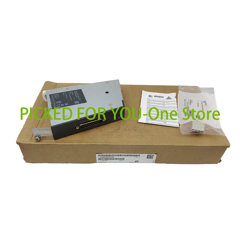 NEW Original 6SL3055-0AA00-5AA3 PLC S120 SMC10 Sensor Modules 6SL3055-0AA00-5BA3