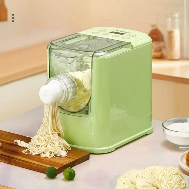 220V Automatic Noodle Maker Home Noodle Press Home Electric and Maker Multi-function Noodle Maker Machine