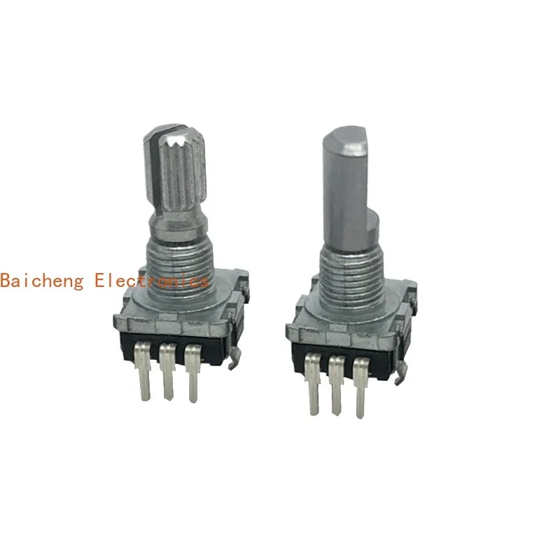 10PCS DC11B2021492 power amplifier pulse encoder EC11-20 bit with switch