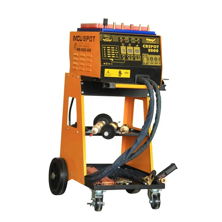 CRSPOT-5500/6500 Digital Dent Pulling Machine for Steel Car Body Repair