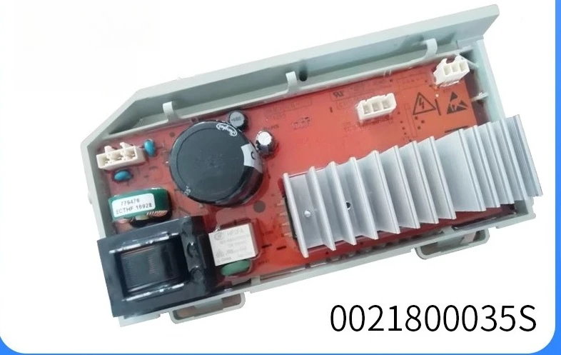 Drum washing machine 0021800035S drive board frequency conversion board G100629BKX12G computer board accessories