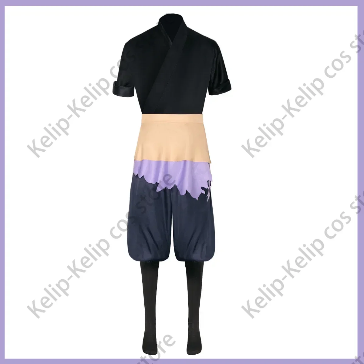 2024 nuovo Anime OSHI NO Tokyo Blade Stage Play stagione 2 Cosplay Costume parrucca nero pratica uniforme grembiule uomo festa di compleanno vestito