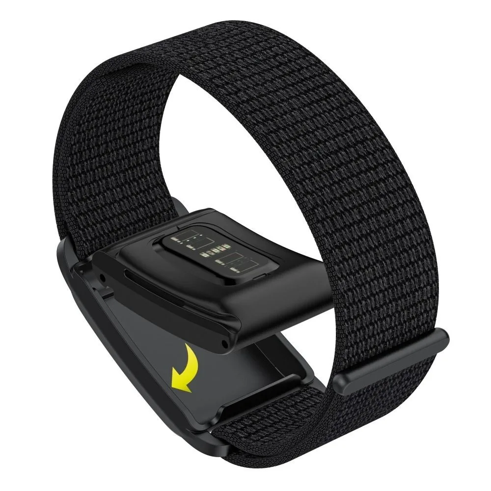 Nylon Fitness Band for Whoop 4.0 Replacement Sports Wristband Breathable Adjustable Tracker Strap Protector Women Men