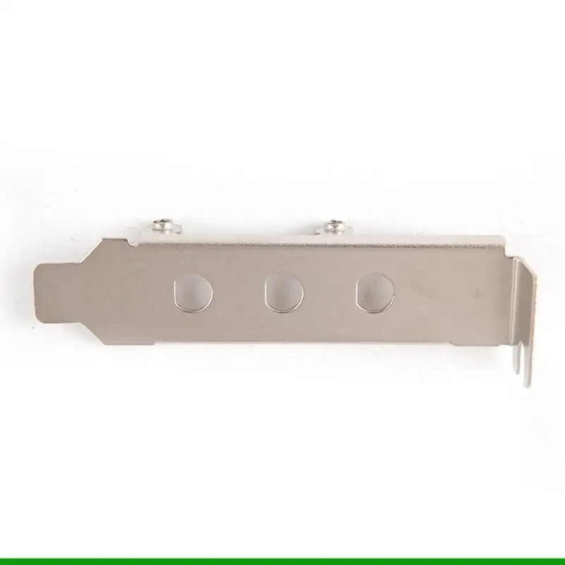 U55C Silver Metal Low profiled Bracket For Wireless Networking Card Case