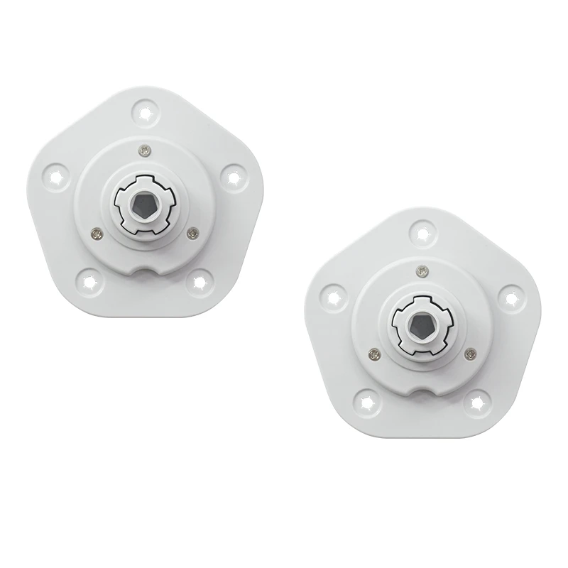 2 шт. для Xiaomi Mijia Pro STYTJ06ZHM робот-пылесос съемный держатель для швабры щетка для чистки запасные части