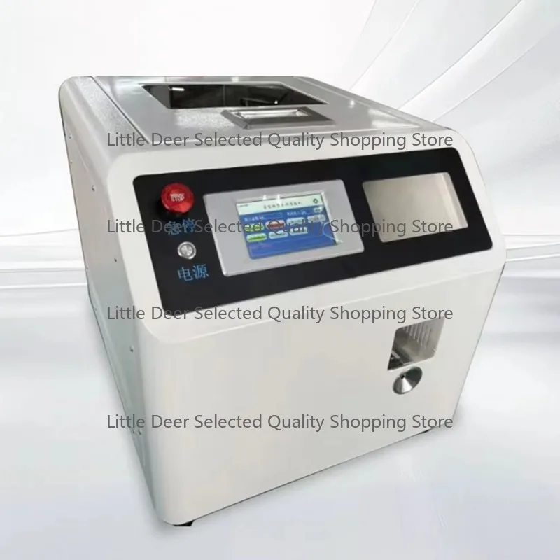 Automatic Mute Wire Striping Ferrule Terminal Crimping Machine Machine for Crimping Terminals on Wires
