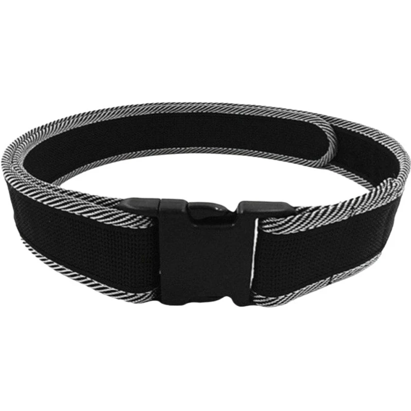 Tool Belt 5cm Thick Belt Waist for Protection Work Belt Adjustable Length Portable Belt Waist Hanging Tool Bag Good Choi