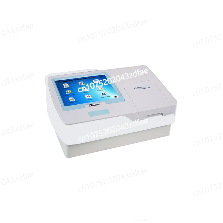 Elisa Enzyme-linked Immunosorbent Assay (ELISA) Reader, A Chinese Manufacturer, Is A Fully Automatic Clinical Analyzer