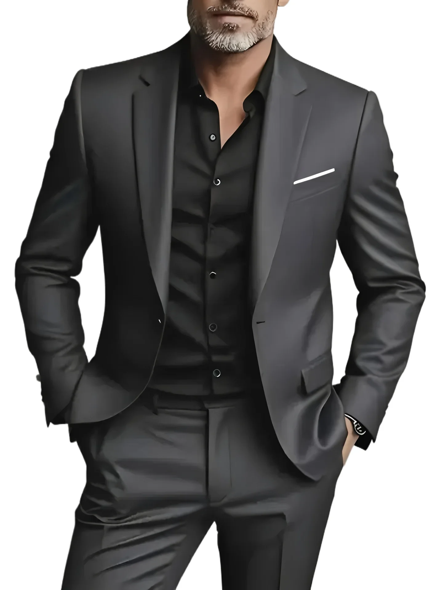 Thumbnail 2 - #84 Compare Tuxedos Before You Buy