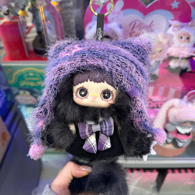 

Maymei Kitten Academy Serise Vinyl Dolls Blind Box Caixa Caja Kawaii Dolls Girls Boys Gift Anime Figure Toys New