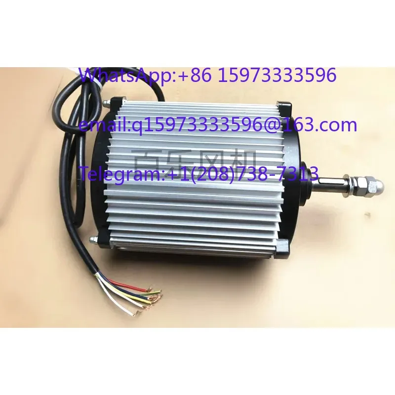 Three Phase Asynchronous Motor for Screw Air Compressor Fan Cooling and Air Conditioning Cooling Tower Fan