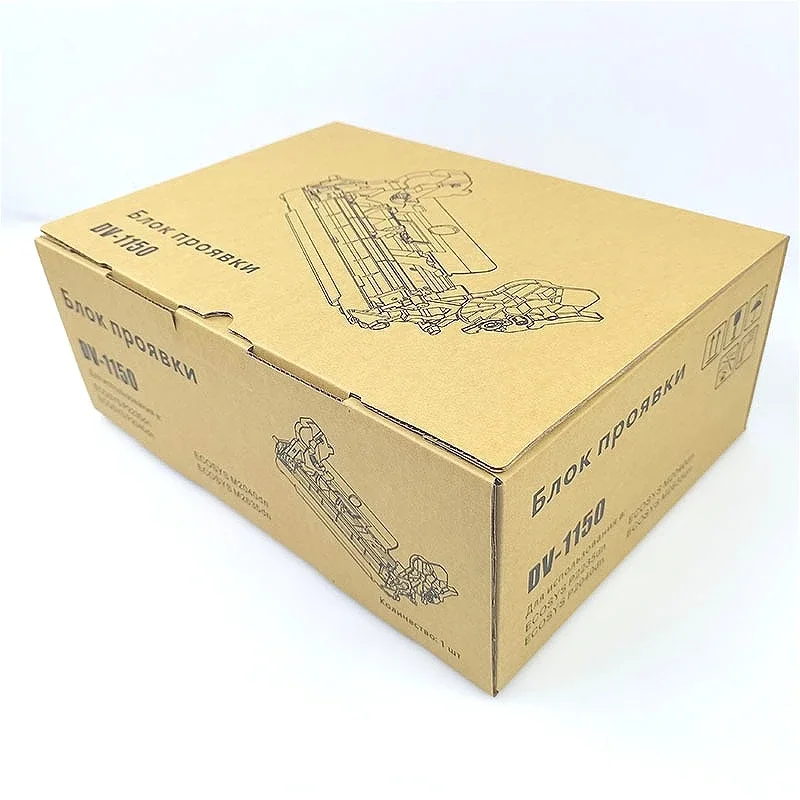 

DV-1153 302RV93020 Black Developer Unit DV-1183 2RV93020 DV-1150 For Kyocera Ecosys P2235dn P2235dw P2040dw M2540dn